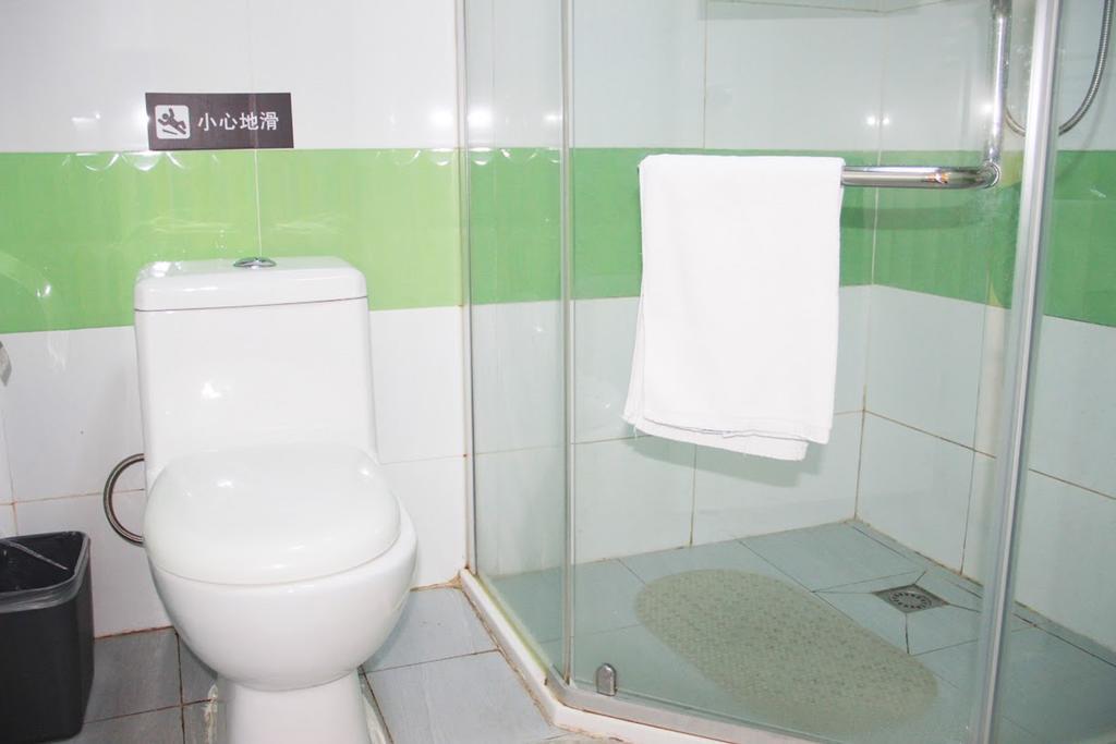 7Days Inn Qufu Sankong מראה חיצוני תמונה