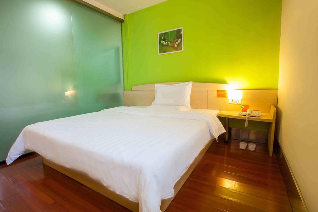 7Days Inn Qufu Sankong חדר תמונה